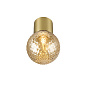 1008102 SLV VARYT CL Base E14 brass основание — фото 4