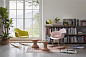 20165201 Silhouette Vitra Фигурка настенная силуэт русалки чёрная — фото 3