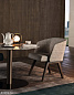 Reeves little armchair Стул Minotti — фото 2