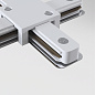 TRA001CX-11W Maytoni Accessories for tracks Unity Комплектующие для систем освещения с токоведущими элементами Белый — фото 2
