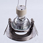 A3219PL-1SS Arte Lamp Accento точечный встраиваемый светильник GU10 1х50W — фото 2