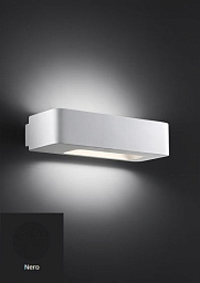 Lingotto Icone Накладное бра Beam, Curved line черный i-c-0237