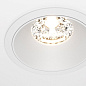 Встраиваемый светильник Maytoni Alfa LED 15W 1150лм Белый DL043-01-15W3K-RD-W — фото 2