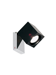 D28G0302 Fabbian Cubetto Настенно-потолочный светильник