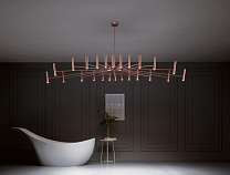 POP P40 Chandelier подвесной светильник, Oty Light