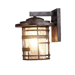 Уличный настенный светильник L'Arte Luce Castle L70881.07
