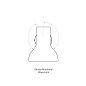 Type 75 Mini с кабелем Margaret Howell Edition Yellow Ochre Anglepoise, настенный светильник — фото 2