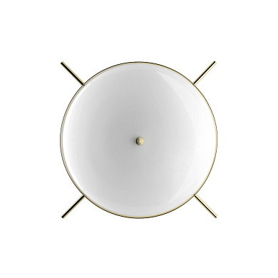 Настенный светильник Villari Venusia малая Wall / Ceiling Light - Золотой