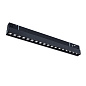 A4665PL-1BK Arte Lamp Linea 48V светильник для магнитного трека 23mm LED 1х18W 1700Lm 4000K — фото 1