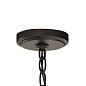 Winslow 3 Light Orb Chandelier Olde Bronze люстра 44034OZ Kichler — фото 2