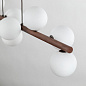 Подвесной светильник Estera Wood TK Lighting a068339 — фото 2