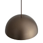 NW 10618 Nowodvorski Hemisphere SUPER S CHOCOLATE подвесной светильник коричневый — фото 4