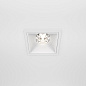 Встраиваемый светильник Alfa LED 4000K 1x15Вт 36° Dim Triac, Maytoni, DL043-01-15W4K-D-SQ-W — фото 3
