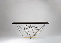 Rhomboid Console