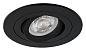 A2067PL-1BK Arte Lamp Tarf Mini встраиваемый светильник 35W — фото 1