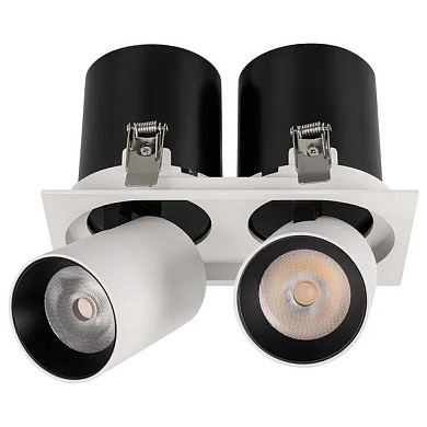 026193 Arlight Светильник LGD-PULL-S100x200-2x10W White6000
