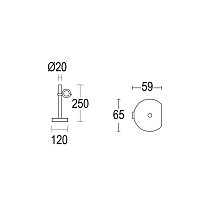 MaxiCentro P 1L 250 GH0925.BGFT300EC