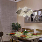SWRL SP BK 22 Swirl LZF Lamps подвесной светильник — фото 4