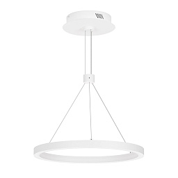 046212 Arlight Светильник SP-CONGO-CAN-1-R400-24W Warm3000 (WH, 120 deg, 230V)