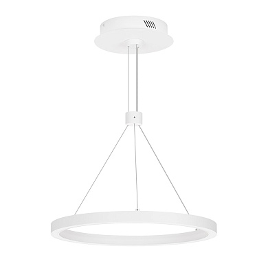 046212 Arlight Светильник SP-CONGO-CAN-1-R400-24W Warm3000 (WH, 120 deg, 230V)