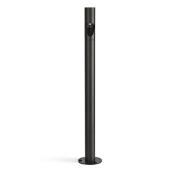 70247 Faro Barcelona BEZEL уличный маяк черный матовый