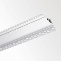 SPT PRO - PROFILE W Delta Light PR SPLIT-IT потолочный линейный светильник белого цвета