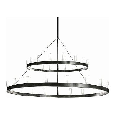 Подвесной светильник Fontana Arte Chandelier Double Ø150 F549195250NBNE