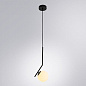 A1924SP-1BK Arte Lamp Bolla-Unica подвесной светильник 40W — фото 2