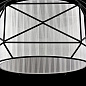 Подвесной светильник Mizar Maytoni Freya черный-белый FR4313-PL-00-BL