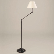 SL0053.BZ.BC Buckton Floor Lamp, Bronze