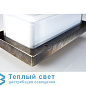 Ice Cubic rectangular 3410 уличный настенный светильник Moretti Luce — фото 4