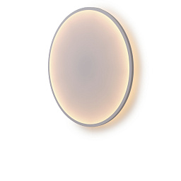 Calm Wall Lamp настенный светильник Muuto White/Grey - Ø 90 cm CALWAL900102