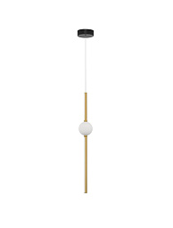 NL_DECORATIVE_ACROBAT_SUSPENSION Nova Luce ACROBAT Подвесной светильник
