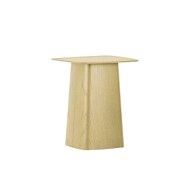 21051211 Wooden Vitra Столик кофейный дуб светлый малый