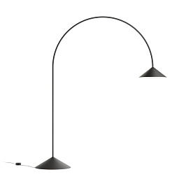 427022/15 Vibia Out садовый светильник для террас антрацитового цвета IP65