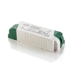 124087 Ideal lux Power supply блок питания для светодиодных лент 60 Вт в пластиковом корпусе