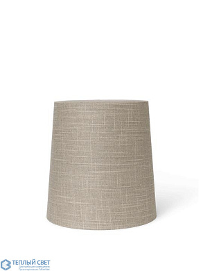 Eclipse Lampshade Ferm Living абажур песочный 1104264880