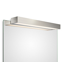 BOX 1 N LED - Satin-finished nickel / 60 cm / 2700K