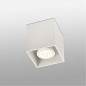 63270 TECTO-1 White потолочный светильник GU10 Faro barcelona