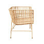 204300311 House Doctor Furniture Диван Coon Rattan, Nature — фото 1