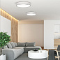 P3450170BDP ACB Dilga PL 45 LED малый светодиодный потолочный светильник белый — фото 1