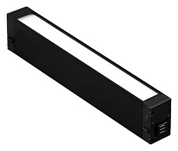 линейный трековый светильник для магнитного трека 230V
