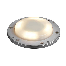 круглый маломощный встраиваемый в покрытие LED-маркер