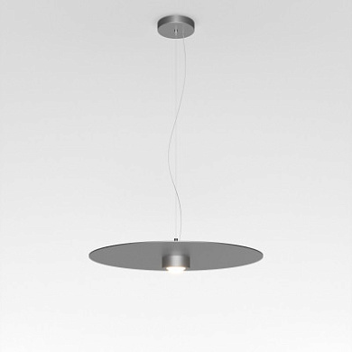 Rotaliana Collide H6 SP LED подвесной светильник с круговым двунаправленным светом графит 1CDH6D0020ZL1