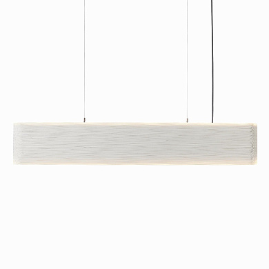 GP2072-W Scraplight Graypants Подвесной светильник прямоугольный белый для интерьера