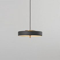 REVOLVE - Monte et baisse - suspension/Noir