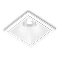 Потолочные светодиодные светильники Led technology NEW KUB IN 11.30 W FW NO DIM белый
