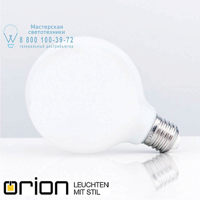 Светодиодная лампа Orion E27 E27/6W opal LED *FO*