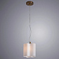 Подвесной светильник Arte Lamp SERENATA A3459SP-1AB — фото 1