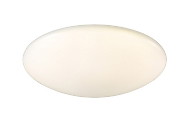 2250/106 LUNA Crystal lux Светильник потолочный 1х36W LED Белый